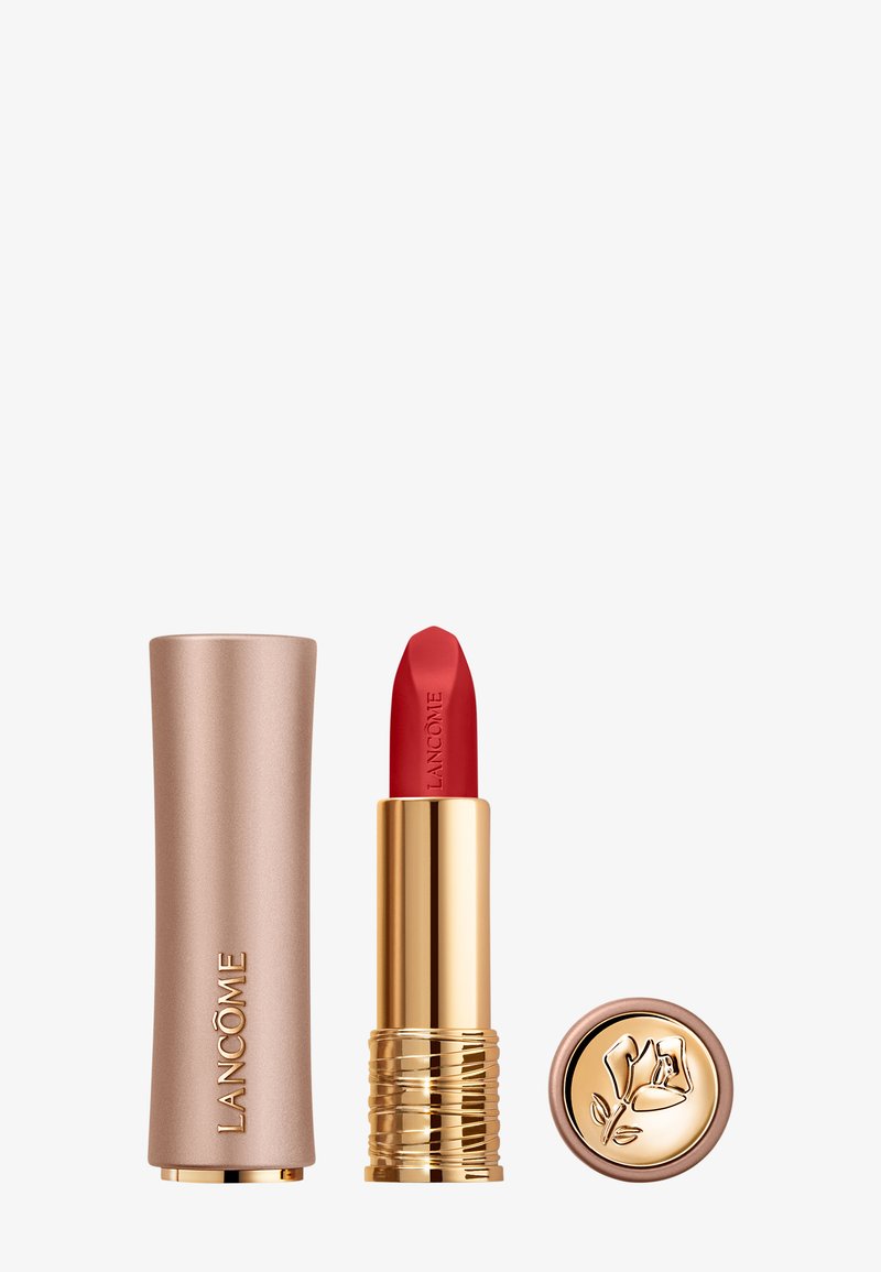 LANCÔME - L'ABSOLU ROUGE INTIMATTE - Huulipuna - attrape coeur, Suurenna