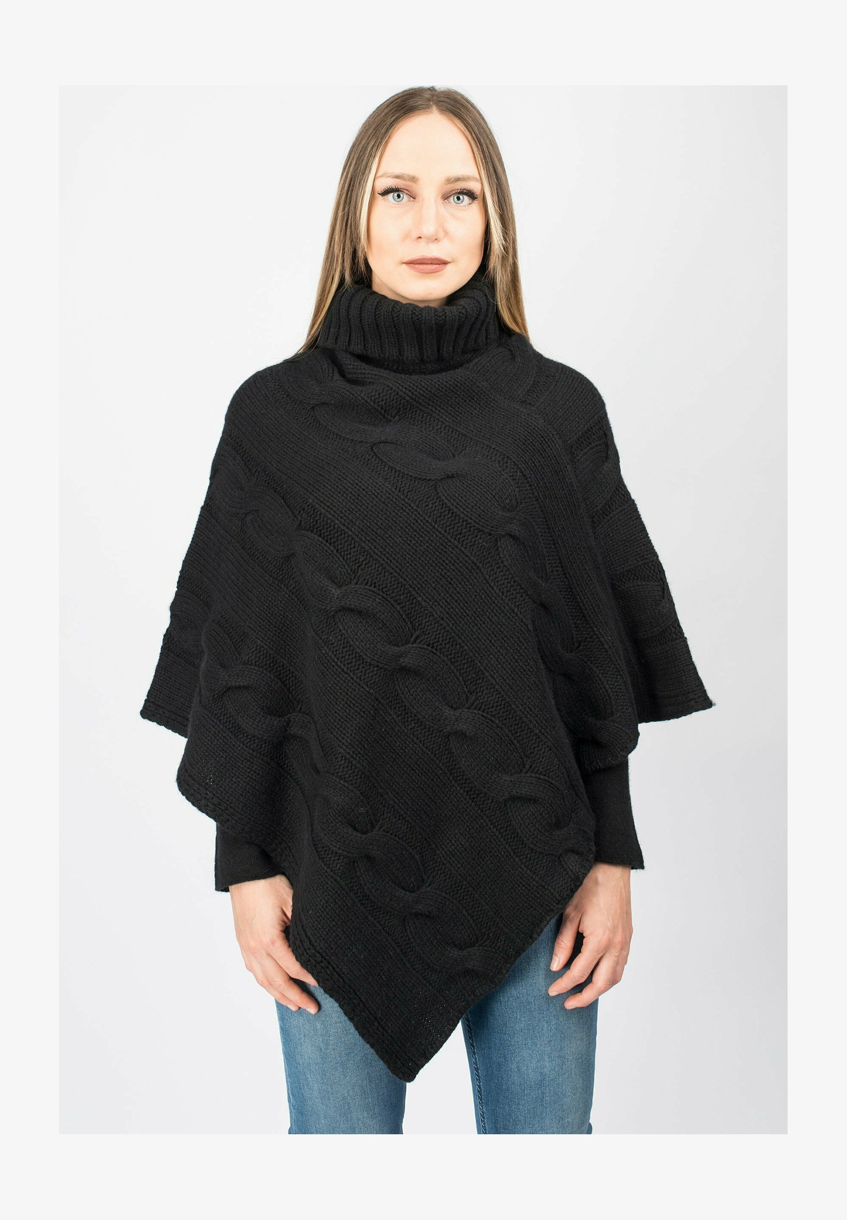 Costume Da Mago Completo Per Bambini – Mantello Nero, Bacchetta, Sciarpa, Occhiali E Cravatta, 4 Taglie Disponibili