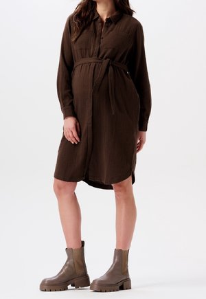 Blousejurk - brown