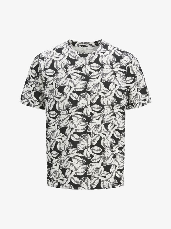 JORSPLIT CREW NECK - Print T-shirt2