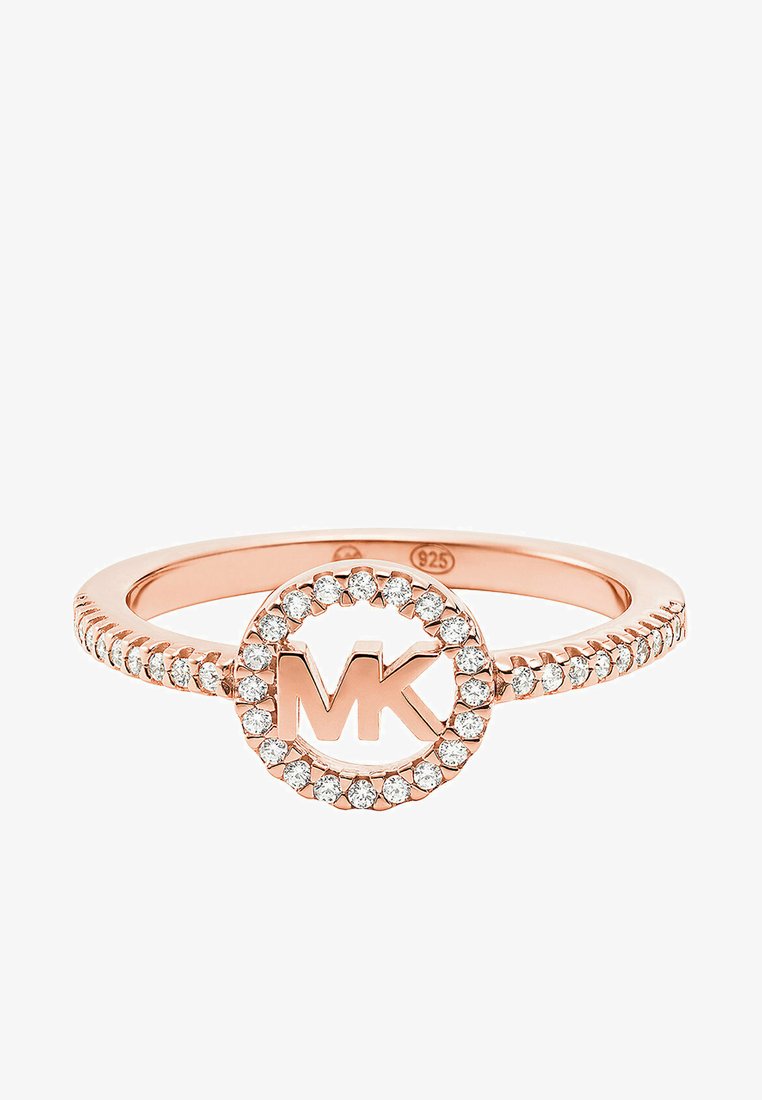 Rosegold ring michael kors Clearance