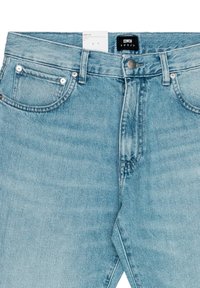 Edwin GRIND  - Jeans a sigaretta - celeste