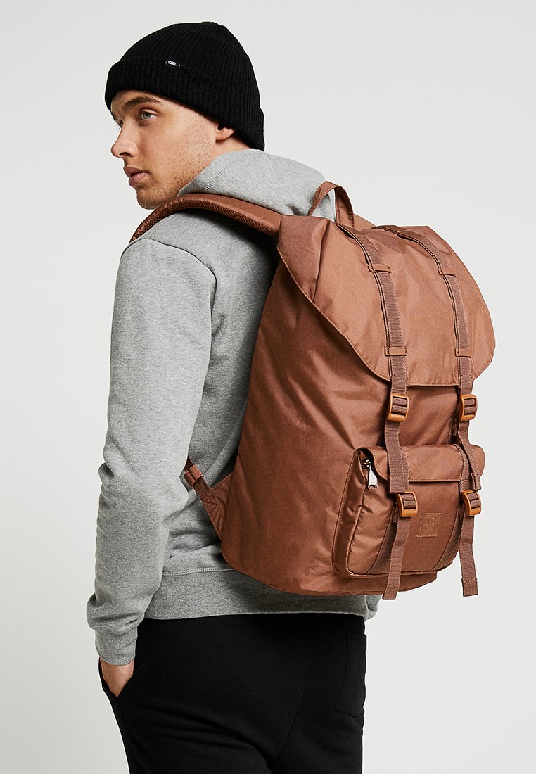 herschel little america light backpack