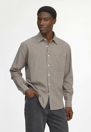 NN.07, DEON 5465 - Skjorter - sand check