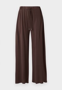 MALAWI - Trousers - brown
