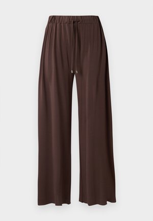 AERON MALAWI - Stoffhose - brown