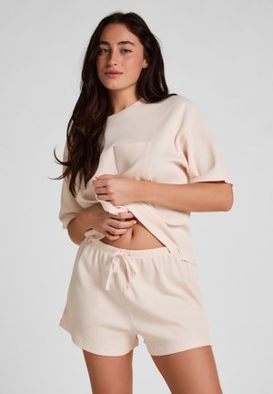 Nachtwäsche Hose - pink