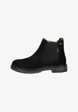 camel active, Boots à talons - schwarz