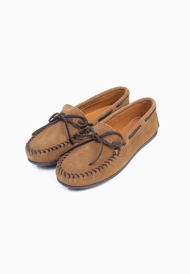 minnetonka Mocassins bruin minnetonka Mocassins bruin