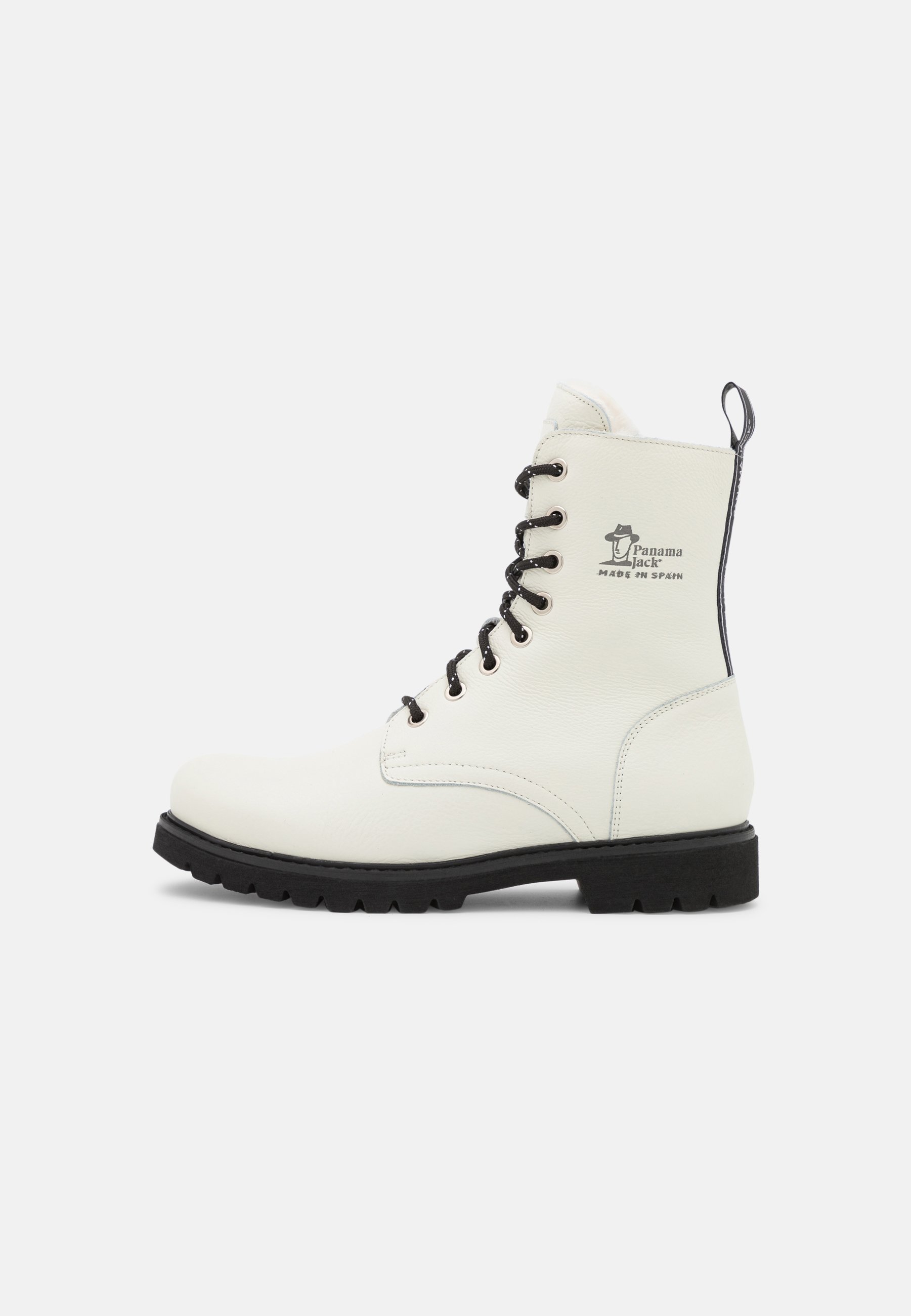 Panama Jack FRISIA - Botas para la nieve - white/blanco - Zalando.es