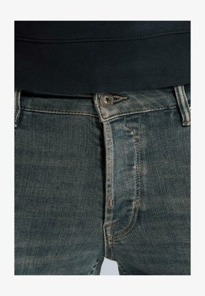 Cast Iron, CAST IRON HEREN SLIM FIT JEANS SHIFTBACK. - Slim fit jeans - special grey blue