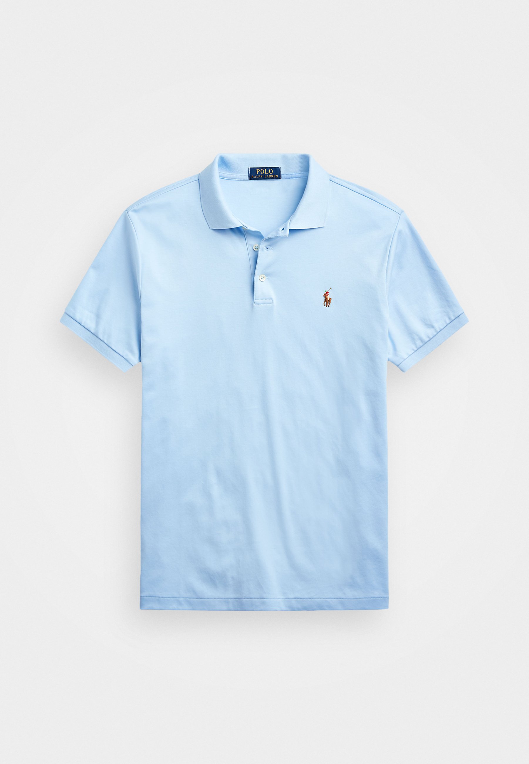 Polo Ralph Lauren Poloshirt elite blue/lichtblauw - Main Image