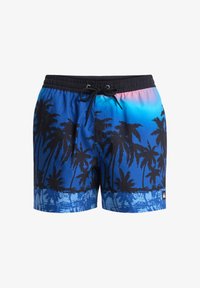 Selected, monaco blue thermotropics