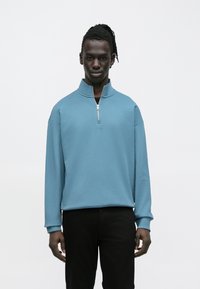 HUGO DURTY - Sudadera - open blue