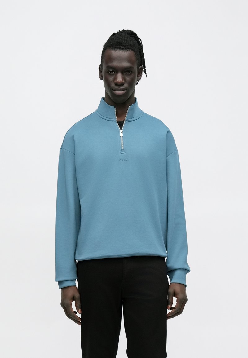 HUGO DURTY - Sudadera - open blue