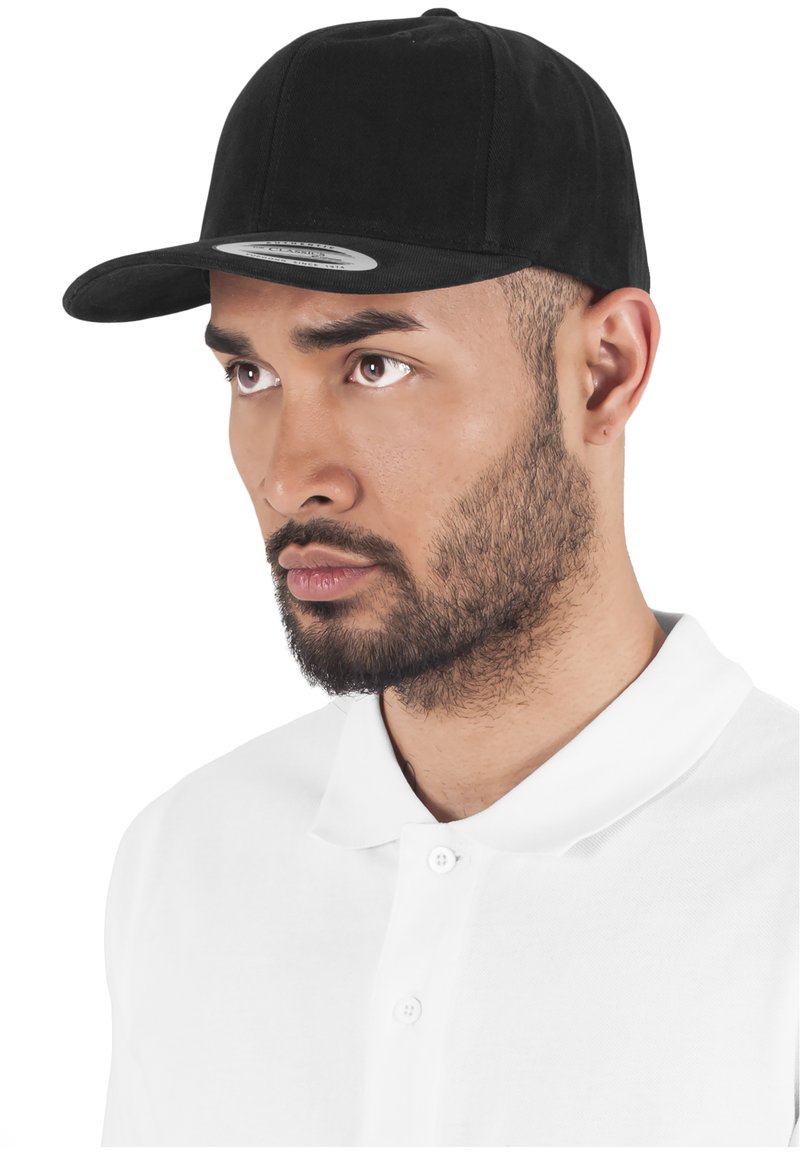 Flexfit - Cap - black, Vergrößern