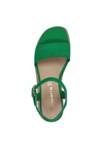Tamaris Espadrilės - green