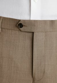 Next SIGNATURE - REGULAR FIT - Pantaloni chino - stone