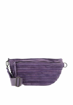 FREDsBRUDER RIFFEL UMHÄNGE - Bum bag - lavender