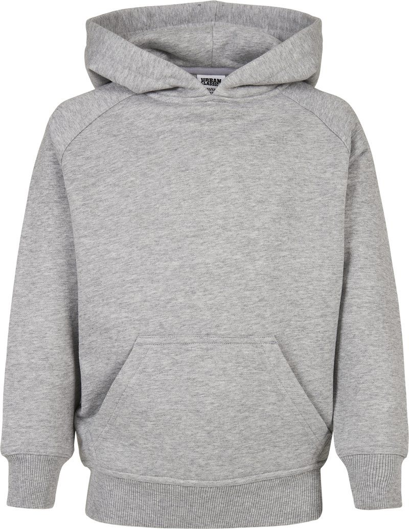 Urban Classics - BLANK  - Hoodie - grey, Enlarge