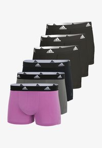 Niewybrane, pink blue grey