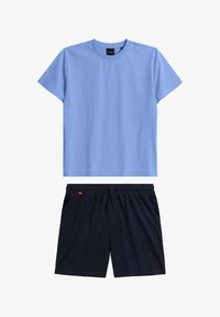 Wybrany, blue graphite