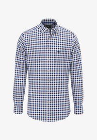 Niet geselecteerd, strong blue