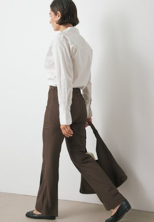 NA-KD Broek - brown