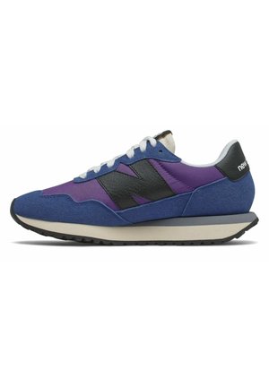 Sneakers laag - purple