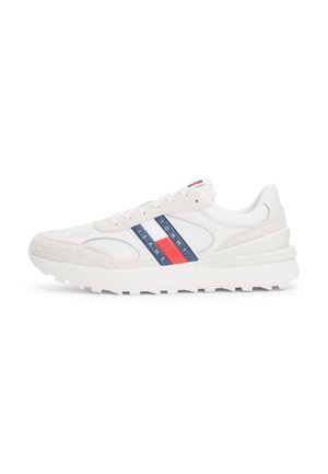 TECHNICAL RUNNER  - Trainers - ecru