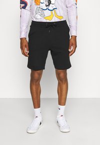 Only & Sons ONSNEIL 2 PACK - Calças de fato de treino - white/black