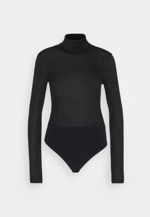 Anna Field Camiseta de manga larga - black