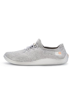 BARFUSS - Sneaker low - hellgrau