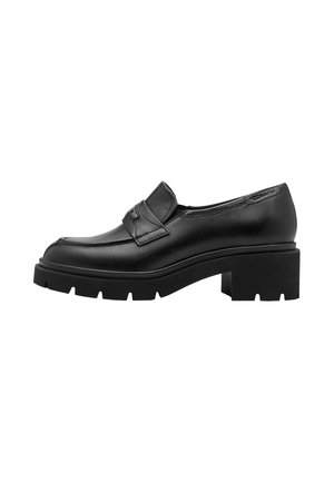 Tamaris, TROTTEUR - Slipper - black leather