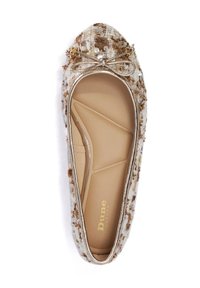 Dune London HALLO - Ballerina's - beige