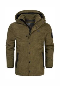 WINTERJACKE - Jas - army