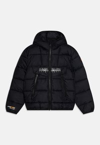 Unausgewählt, black