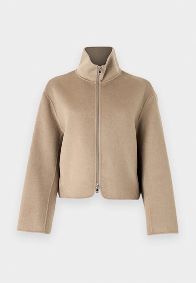 Filippa K DAFINA JACKET - Casaco leve - moss grey