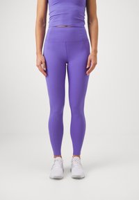 Girlfriend Collective LEGGING LONG - Leggings - wild iris