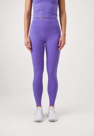 Girlfriend Collective LEGGING LONG - Tights - wild iris