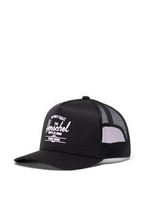 WHALER UNISEX - Cappellino - black