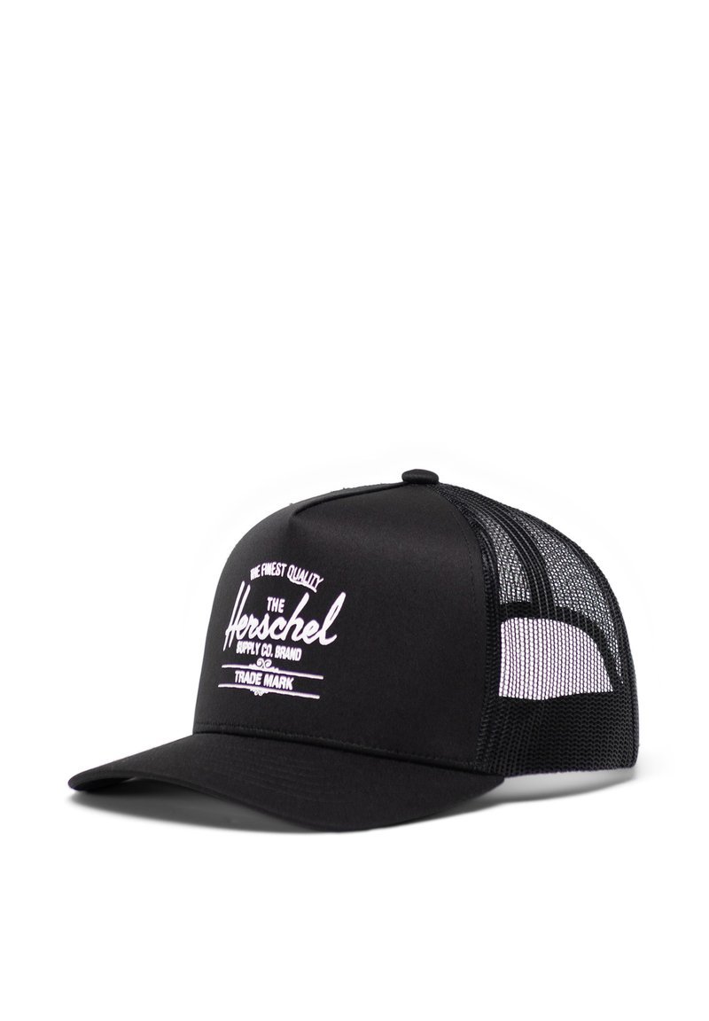 Herschel WHALER UNISEX - Kšiltovka - black