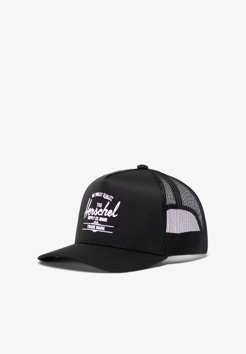 Herschel WHALER UNISEX - Gorra - black