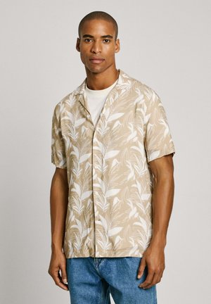 Shirt - light beige