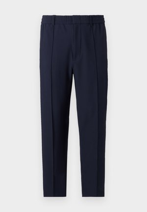 Emporio Armani TROUSER - Pantalon classique - blu navy