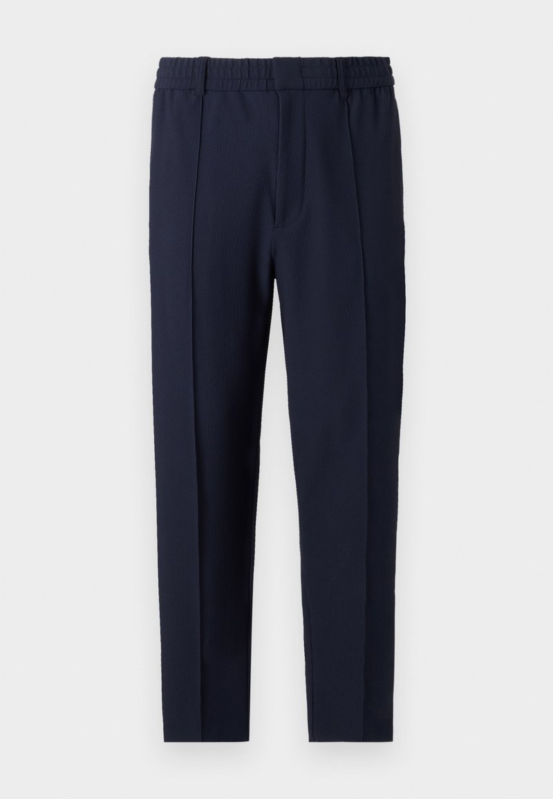 Emporio Armani Broek donkerblauw