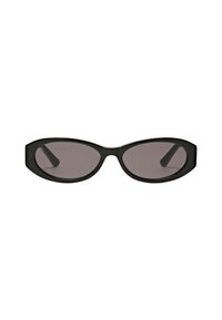 Massimo Dutti SMALL OVAL  - Occhiali da sole - black