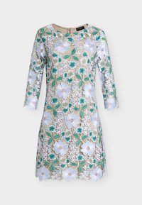 Επιλέχθηκε, turquoise/purple