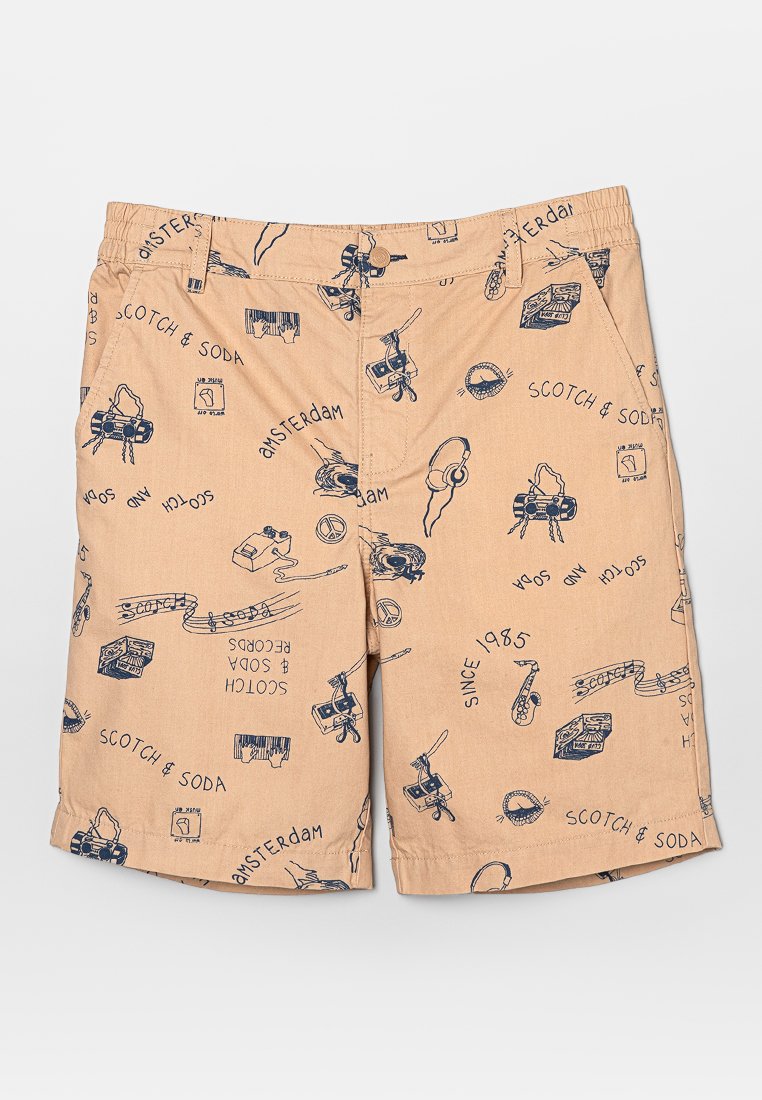 Scotch & Soda Shorts beige