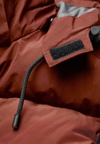 bugatti ABTRENNBARER KAPUZE - Weste - rost